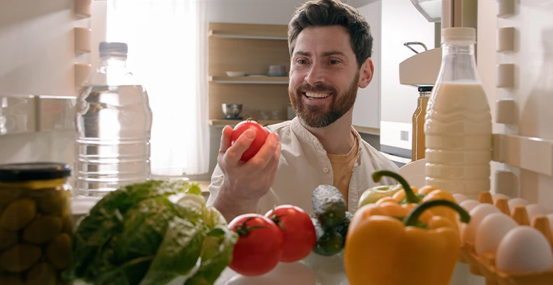 Geladeira Brastemp: tecnologia de resfriamento ideal para sua cozinha